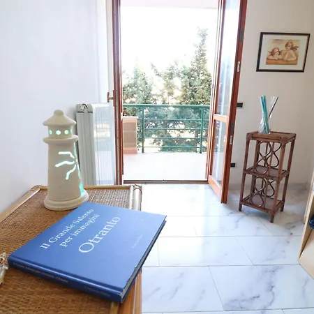 Casa Zara A أوترانتو