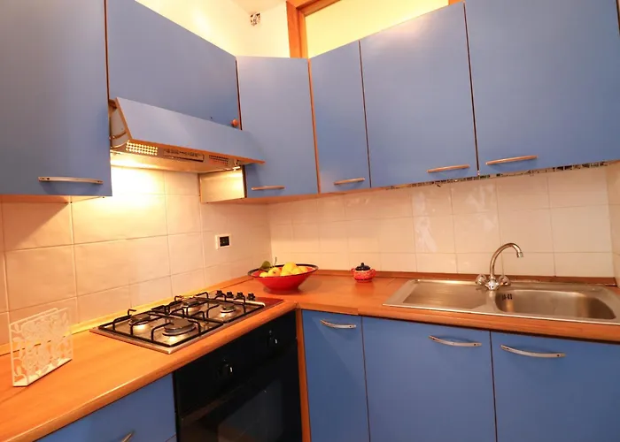 بيت للعطل Casa Zara A