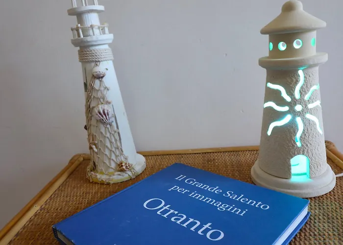 Casa Zara A أوترانتو