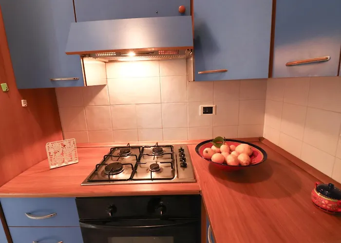 Casa Zara A بيت للعطل أوترانتو