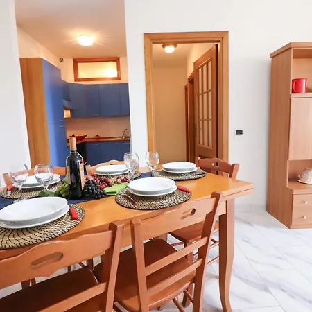 Сasa de vacaciones Casa Zara A